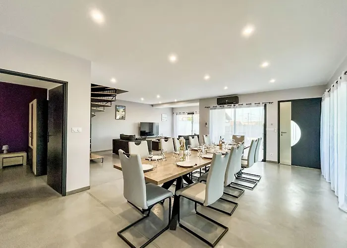 Villa Dune By Interhome Moliets-et-Maa