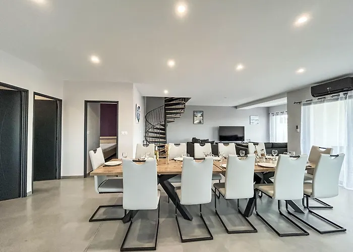 Villa Dune By Interhome