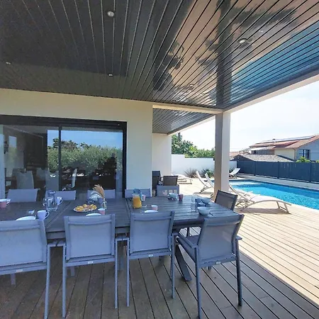 Dune By Interhome Villa Moliets-et-Maa