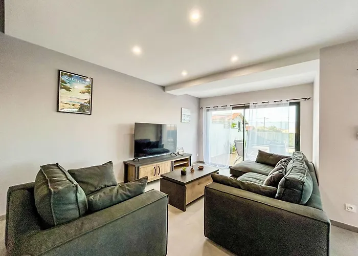 Dune By Interhome Villa *