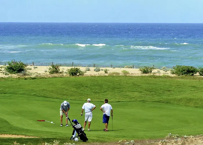 Villa Dune By Interhome